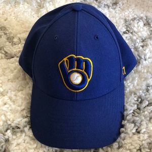Like new Milwaukee brewers hat